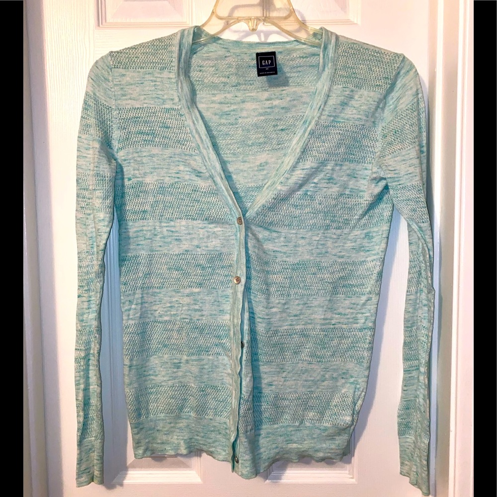 Gap V Neck Cardigan